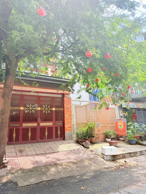đất trống xây mới cao tầng - mặt tiền đường số khu cư xá chu văn an, bình thạnh - đường 10m vỉa hè
