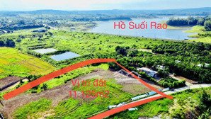bán đất nghỉ dưỡng đẹp nhất xuân sơn đá bạc, châu đức, brvt giá 18.9 tỷ