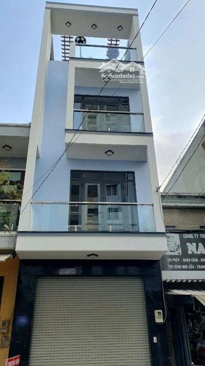 cần cho thuê nhà hxh 24/2a nguyễn thái bình, p. 4, q. tân bình gần khu lăng cha cả