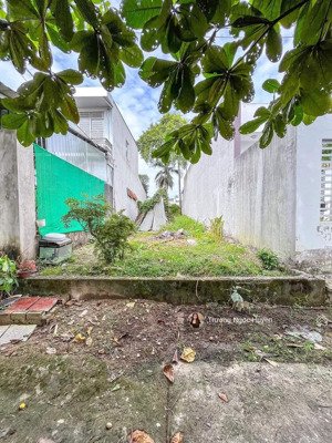 bán gấp lô đất đ. huỳnh thị nở, phú quới, gần ubnd thường thạnh, cái răng, cần thơ 120m2. shr