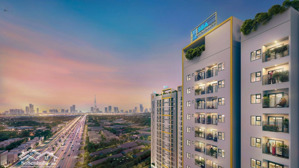 ra mắt tháp cielo destino centro bến lức long an