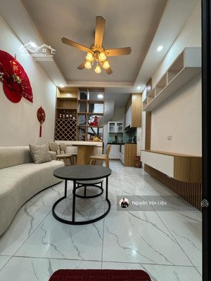 chính chủ bán nhà phố ngô sĩ liên, đống đa, tặng full nội thất, 30m 5 tầng, giá 5.75 tỷ