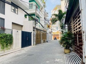 hẻm nhựa 6m_ bán nhà 1/ đường ba vân, p14. cn: 80m2 [vuông vức], nhà đẹp 4 tầng. giá 13 tỷ