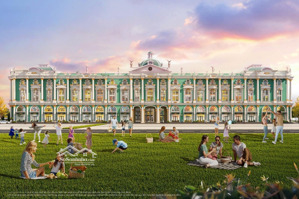 bán shophouse tại vinhomes golden avenue móng cái, 4,3 tỷ, 75m2, cực chất