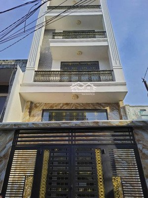 chủ cần bán nhà nguyên hồng p1, gò vấp, cách emart phan văn trị 5p di chuyển, giá 2tỷ890 dt 79m2