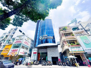 cho thuê văn phòng nguyễn trãi 155m2 đã ngăn phòng sẵn tuyến đường 2 chiều sầm uất