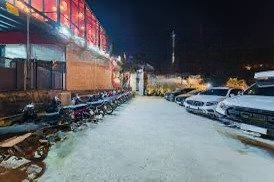 cho thuê đất mặt tiền đường 3/4 - 1000m2