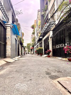 nhà tại trường chinh phường 14 tân bình đa tiện ích đường xe tải khu dân trí cao hẽm cụt an ninh