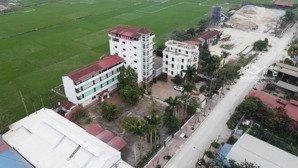 cần sang nhượng khách sạn 3 tòa nhà kinh doanh dịch vụ tại phường hội hợp - vĩnh yên - vĩnh phúc