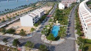 sở hữu ngay nhà phố ven sông thu bồn chỉ 5 phút tới phố cổ hội an