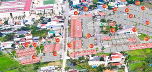 hot hot hot, giá gốc từ chủ đầu tư. kdc an điền phát. la hà, tư nghĩa, tp. quảng ngãi