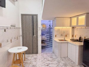 căn hộ duplex ban công cực đẹp giá tốt ngay dương bá trạc q8 sát bên cầu nguyễn văn cừ