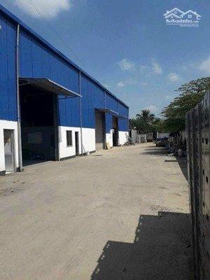 bán kho mặt tiền quốc lộ 1a. vị trí vàng ngay kcn tân phú thạnh, h. châu thành a, hậu giang 3700m2