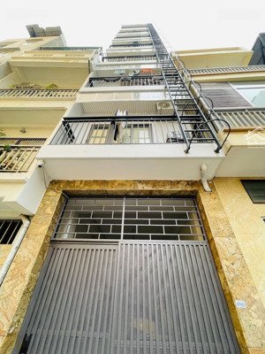 siêu phẩm dòng tiền ba đình-8 tầng-pccc đầy đủ-hai thoáng trước sau-ô tô tránh đỗ 30m-sổ đổ nở hậu