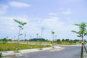bán 3 lô liền kề view công viên dự án an điền phát, la hà quảng ngãi