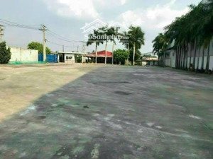 bán đất tặng xưởng giá tốt nhất bến lức, long an, diện tích: 5.300m2, xưởng: 1.800m2