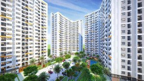 bán căn hộ cao cấp liền kề chợ bình chánh