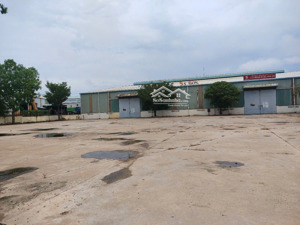 cho thuê kho bãi nhà xưởng 7.900m² trung tâm vũng tàu