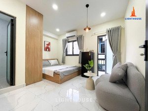 studio full nội thất , gần ntđ phú thọ - mới khai trương mới 1000%