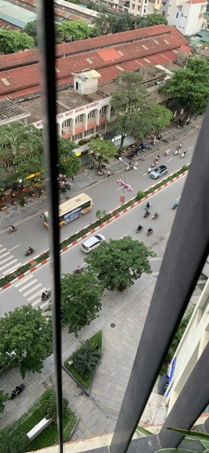 bán căn 3 ngủ 81m2 3pn 2vs tòa samsora chu văn an, hà đông. sẵn sổ