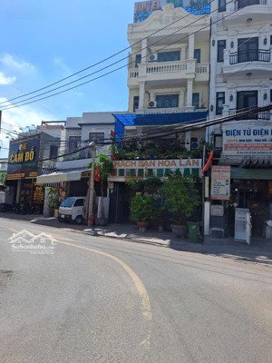 chính chủ bán khách sạn mặt tiền đường 22, tp thủ đức.