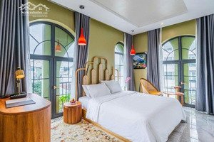 chủ ngộp bank giá cực tốt- toà chdv cao cấp ngay lam sơn, q.tân bình, 14x20m, 6 tầng- tn 300tr-45ty