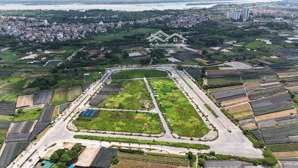 bán đất dịch vụ 60m2 và 80m2 mặt tiền 5m có 2 mặt đường đường trước nhà từ 12m 24m, 30m