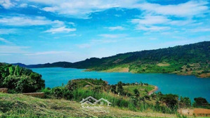 bán gấp biệt thự view hồ 1000m2 tại đam bri, bảo lộc, lâm đồng chỉ 300 triệu công chứng ngay