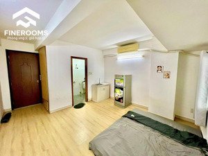 trống sẵn 1 phòng full nội thất sạch sé - an ninh tốt, tiện nghi đầy đủ ngay trường sa