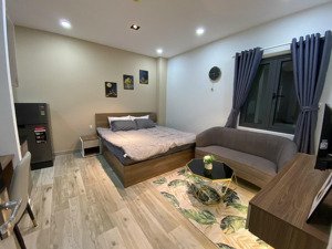 phòng cho thuê full nội thất ngay trung tâm - gần coopmart cống quỳnh