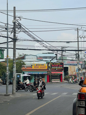 hot - bán nhà mặt tiền kinh doanh đỗ bí - văn cao chỉ 100tr/ m2