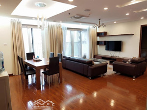 cho thuê căn hộ 3pn, 2wc, 116m2 tại n04 trần duy hưng, giá cực chất 20 triệu vnd