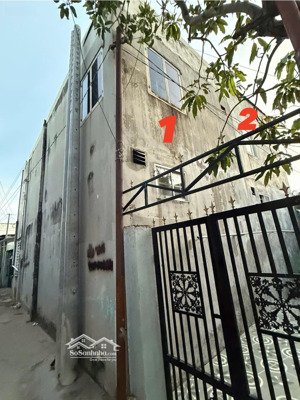 cần bán 2 căn nhà 1trệt 1lầu liền nhau ngay chợ phước lý, đại phước, 84m full thổ cư lh 0906949069