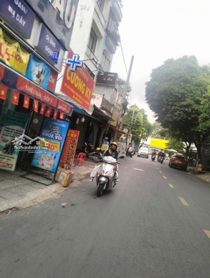 cho thuê nhà mặt tiền 16a thiên phước, phường 9, tân bình, gần 2 trường học