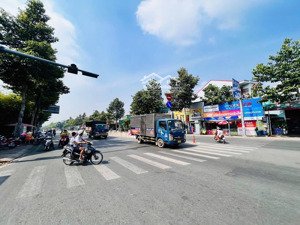 hàng hiếm - đất 2 mặt tiền - hẻm xe hơi cách đường pvđ 150m