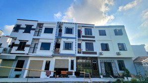 siêu phẩm nhà phố 3 tầng trần lãm - gần viện mắt, giá cực yêu
