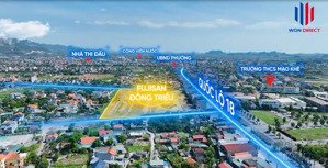 cần bán gấp 3 xuất ngoại giao vị trí vip nhất khu đô thị fujisan, với mức giá tốt nhất thị trường