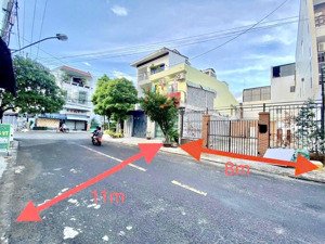 bán lô đất mặt tiền đường trương định ngang 8m khu bàn cờ nha trang giá rẻ chỉ 90.7tr/m2