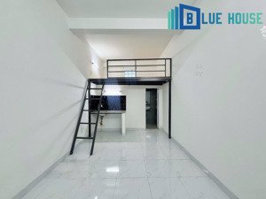 trống sẵn ở liền phòng trọ gác cao ngay mũi tàu âu cơ - luỹ bán bích, đại học văn hiến