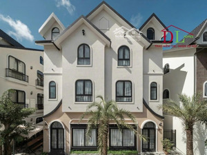 bán biệt thự song lập an bình đà lạt dt 254m2 phong cách đông dương