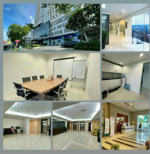 mình bán lô văn phòng the prince residence có sổ hồng đường nguyễn văn trỗi, dt 14,1m2. giá 1.3 tỷ