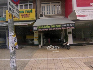 cho thuê nhà mặt tiền minh phụng, p. 9, q. 11 giá 10tr/th