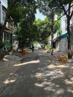 lô đất mặt tiền cư xá chu văn an p26 q.bình thạnh 4x18m đường 12m thông bàn cờ chỉ 11.x tỷ tl