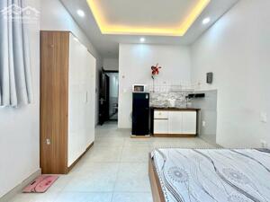 GIÁ CỰC HỜI - CHO THUÊ CĂN HỘ STUDIO FULL NỘI THẤT CỬA SỔ THOÁNG MÁT NGAY TRUNG TÂM QUẬN 3