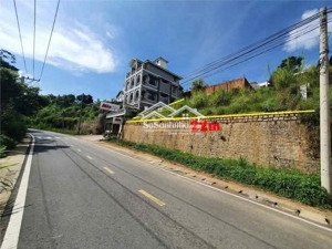 bán đất view triệu đô đường đống đa, p.3, tp. đà lạt.mặt tiền rộng, chiều ngang 22 m. 400 m2 thổ cư