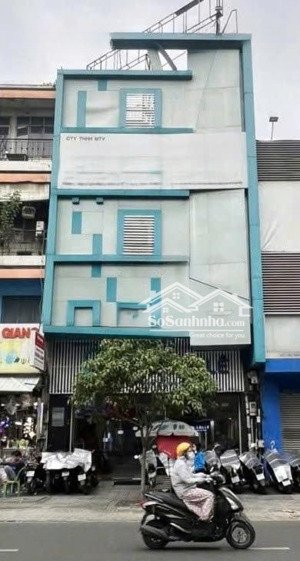 cho thuê nhà 18a đặng tất phường tân định quận 1. gần hai bà trưng chợ tân định