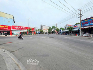 bán lô đất có diện tích khủng mặt tiền trần hưng đạo thành phố dĩ an