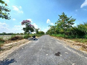 cg. nền b10 kdc tân phú, cái răng, cần thơ - 100m2 đối diện trường học - sổ hồng- giá yêu thương