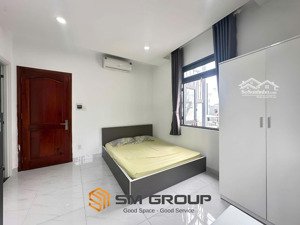 cho thuê phòng trọ có cửa sổ - chợ bà chiểu, phan đăng lưu, pvđ, trường sa, giáp q1, q3, gò vấp