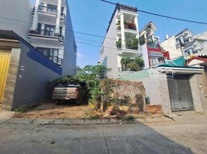 7.5 còn 6.5 tỷ - bán lô đất 120m2 mặt tiền kinh doanh xây dựng 5 tầng - ngay chợ p. tăng nhơn phú a